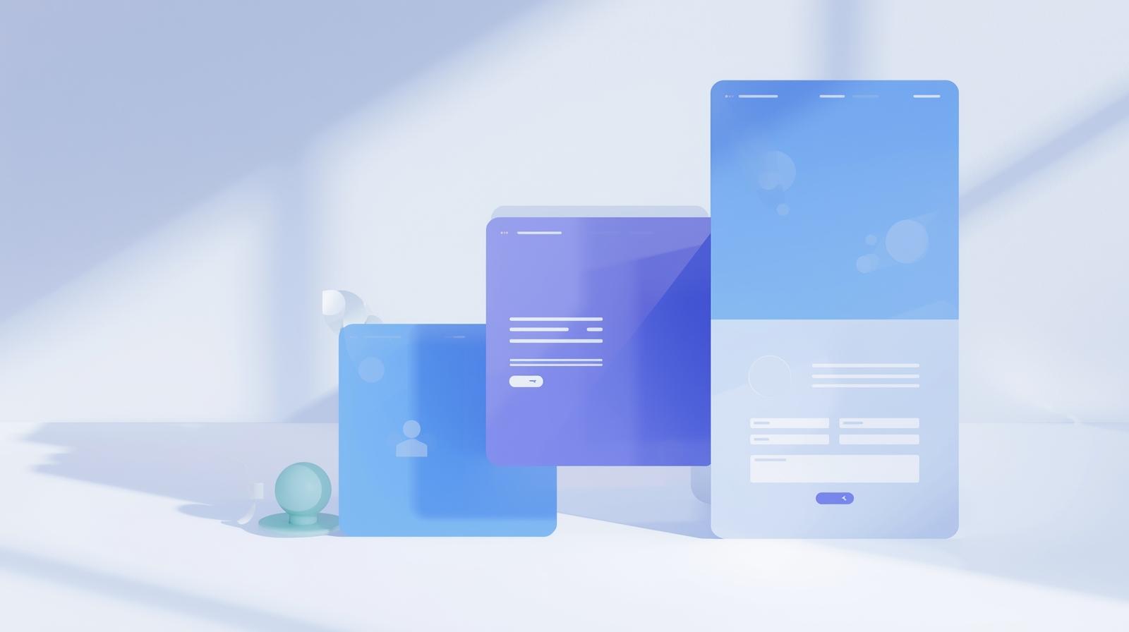 سایتساز با هوش مصنوعی - طراحی سایت سریع و هوشمند